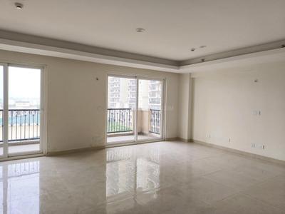 Hall Image of 2810 Sq.ft 4 BHK Apartment / Flat for sale in CGHS Emerald Green, Sector 52 Gurgaon for Rs. 35500000