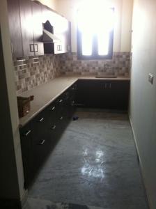 Kitchen Image of 950 Sq.ft 2 BHK Apartment / Flat for sale in Balaji Apartment 1, Sector 110 Gurgaon for Rs. 3500000