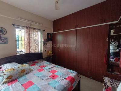 Bedroom Image of 1269 Sq.ft 2 BHK Apartment / Flat for sale in Koramangala Bengaluru for Rs. 8800000