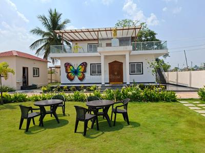 Image of 160 Sq.ft Residential Plot / Land for sale in Kadthal, Hyderabad for Rs. 2700000