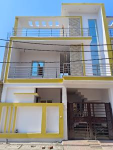 Image of 1900 Sq.ft 3 BHK Villa for sale in Aasra Gold, Sarojini Nagar, Lucknow for Rs. 6300000