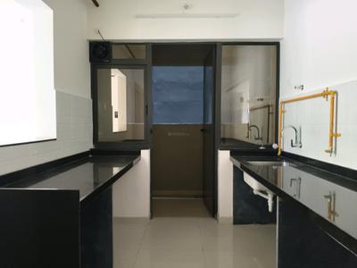 Kitchen Image of 1134 Sq.ft 2.5 BHK Apartment / Flat for sale in Shapoorji Pallonji Vanaha, Bavdhan Pune for Rs. 9500000