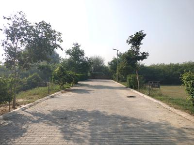 Image of 128 Sq.ft Residential Plot / Land for sale in Adore Smart City 2, Tajupur, Faridabad for Rs. 15000000