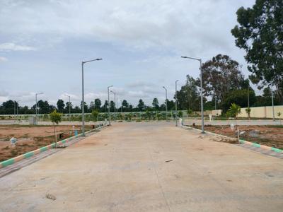 Prerana Greenview Internal Roads 2