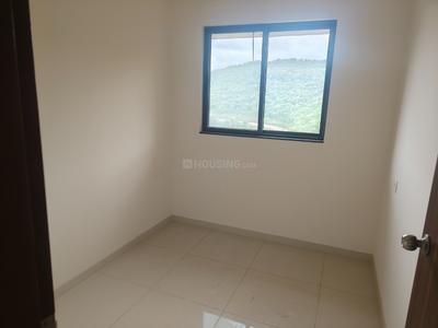 Bedroom Image of 1050 Sq.ft 2.5 BHK Apartment / Flat for sale in Shapoorji Vanaha, Bavdhan Pune for Rs. 10000000