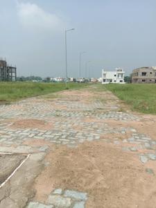 Image of 2880 Sq.ft Residential Plot / Land for sale in Swapnabhumi, New Town, Kolkata for Rs. 7200000