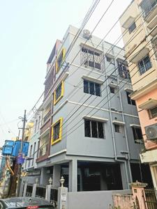 Image of 950 Sq.ft 2 BHK Apartment / Flat for sale in Kalikapur, EM Bypass, Kolkata for Rs. 4700000
