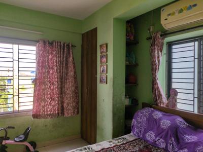 Bedroom Image of 1011 Sq.ft 3 BHK Apartment / Flat for sale in Dum Dum Kolkata for Rs. 5000000