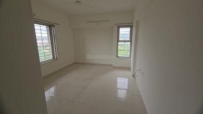 Bedroom Image of 1450 Sq.ft 3 BHK Apartment / Flat for sale in Axis Whistling Meadows, Bhugaon Pune for Rs. 12500000
