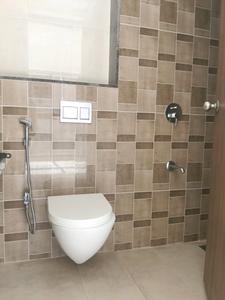 Bedroom One Image of 900 Sq.ft 2 BHK Apartment / Flat for rent in Lodha Splendora Riverview, Kasarvadavali Thane for Rs. 27989