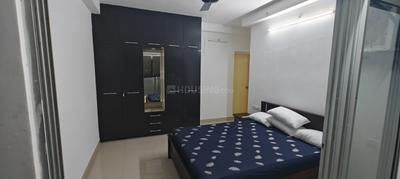 Bedroom Image of 1194 Sq.ft 2 BHK Apartment / Flat for sale in Godrej Palm Grove, Chembarambakkam Chennai for Rs. 7000000
