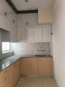 Kitchen Image of 750 Sq.ft 2 BHK Apartment / Flat for sale in Amrapali Dream Valley 2, Noida Extension Greater Noida for Rs. 6500000