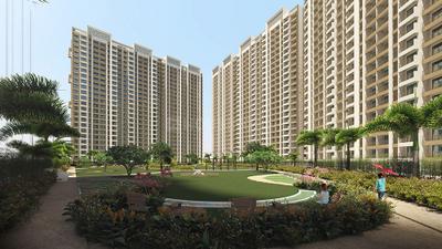 Image of 750 Sq.ft 1 BHK Apartment / Flat for sale in Regency Anantam, Dombivli East, Thane for Rs. 4999999