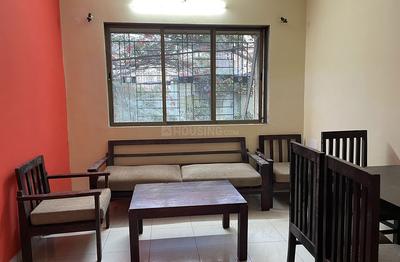 Hall Image of Madhura Nest in Thane West, Thane
