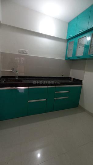Nilanjali Society, Kalyani Nagar Kitchen 1