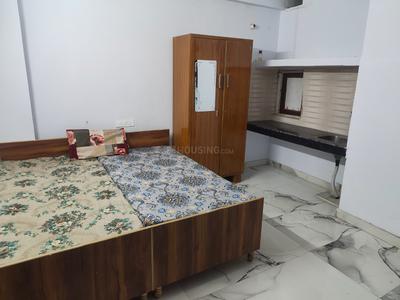 Bedroom Image of 1500 Sq.ft 1 RK Apartment / Flat for rent in Sector 134 Noida for Rs. 10000