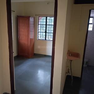 Hall Image of 800 Sq.ft 2 BHK Apartment / Flat for rent in Nigdi Pune for Rs. 24000