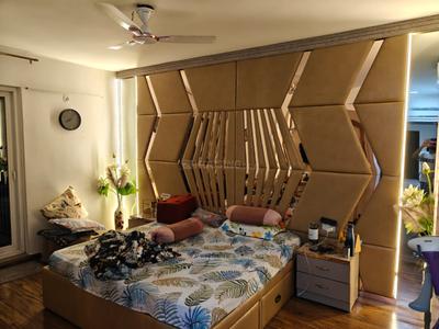Bedroom Image of 1880 Sq.ft 3.5 BHK Apartment / Flat for sale in Rishita Manhattan, Gomti Nagar Extension Lucknow for Rs. 16500000