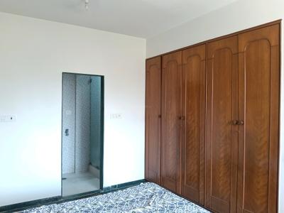Bedroom Image of 750 Sq.ft 2 BHK Apartment / Flat for rent in Hiranandani Eagleridge, Thane West Thane for Rs. 47000