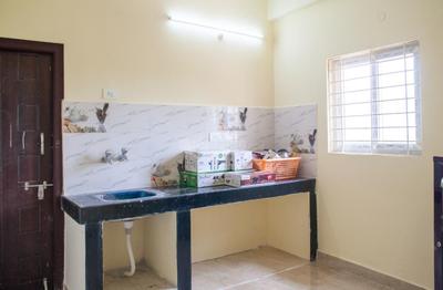 Image of 1400 Sq.ft 2 BHK Apartment / Flat for rent in Gowlidody, Hyderabad for Rs. 27000