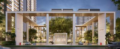 Image of 1400 Sq.ft 2.5 BHK Apartment / Flat for sale in M3M GIC, Manesar, Gurgaon for Rs. 14000000