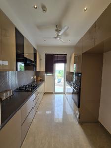 Kitchen Image of 2575 Sq.ft 4 BHK Apartment / Flat for sale in Aigin Royal Park, Aditya World City Ghaziabad for Rs. 23200000