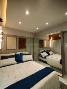 Bedroom Image of 800 Sq.ft 2 BHK Apartment / Flat for sale in Sudhanshu Bhandup Amol CHS, Bhandup East Mumbai for Rs. 14200000