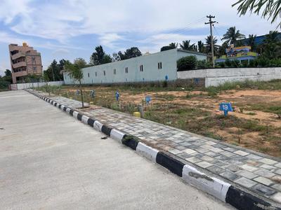 Image of 1200 Sq.ft Residential Plot / Land for sale in Venkatesh Nagar, Hosur for Rs. 4798800