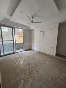 Bedroom Image of 1270 Sq.ft 3 BHK Apartment / Flat for sale in Dera Mandi New Delhi for Rs. 7800000