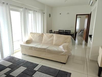 Hall Image of 1557 Sq.ft 3 BHK Apartment / Flat for sale in Eroor Kochi for Rs. 14000000