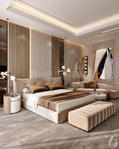Bedroom Image of 1750 Sq.ft 3 BHK Apartment / Flat for sale in VDO's Colony Khammam for Rs. 8500000