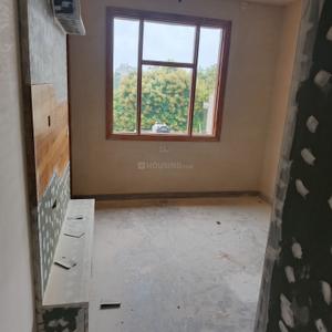 Bedroom Image of 1000 Sq.ft 3 BHK Builder Floor for sale in Shalimar Bagh New Delhi for Rs. 26500000