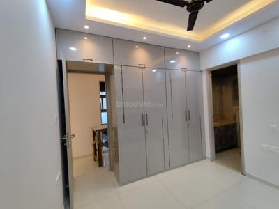 Bedroom Image of 830 Sq.ft 2 BHK Apartment / Flat for sale in The Atmosphere O2, Mulund West Mumbai for Rs. 23000000