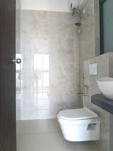 Bedroom Two Image of 820 Sq.ft 2 BHK Apartment / Flat for sale in Raymond Realty Ten X Habitat by Raymond Realty Limited, Thane West Thane for Rs. 15000000