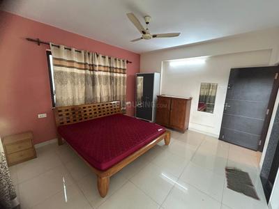 Bedroom Image of 2200 Sq.ft 3 BHK Apartment / Flat for rent in Porvorim Goa for Rs. 75000