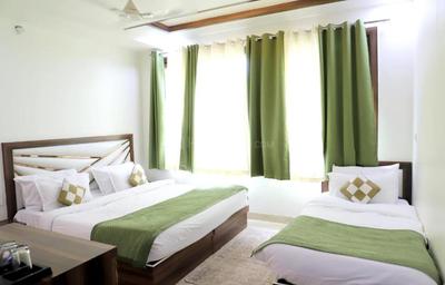 Bedroom Image of PG NEAR GENPACT OFFICE-69 in Sector 69, Gurgaon