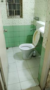 Bathroom Image of 715 Sq.ft 2 BHK Apartment / Flat for sale in Pasari Indraprastha Apartment, Kaikhali Kolkata for Rs. 3500000