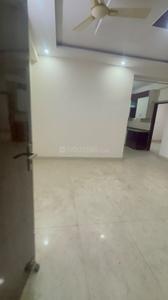 Hall Image of 1250 Sq.ft 3 BHK Apartment / Flat for sale in Bharat Vihar New Delhi for Rs. 9000000