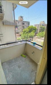 Balcony Image of 1800 Sq.ft 2 BHK Apartment / Flat for rent in Paldi Ahmedabad for Rs. 24000