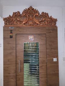 Image of 1377 Sq.ft 3 BHK Apartment / Flat for sale in Karnavati Enclave, New Maninagar, Ahmedabad for Rs. 5500000