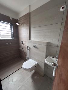 Bathroom Image of 1350 Sq.ft 2 BHK Apartment / Flat for rent in Nehru Nagar Belagavi for Rs. 21000