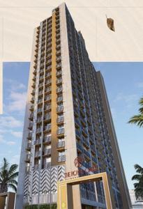Image of 436 Sq.ft 1 BHK Apartment / Flat for sale in Azad Nagar, Thane for Rs. 15500000