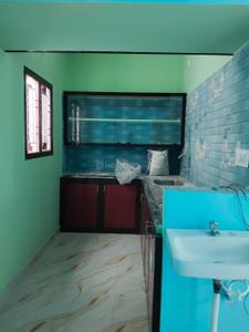 Kitchen Image of 905 Sq.ft 2 BHK Independent House for sale in Sevvapet Chennai for Rs. 4100000