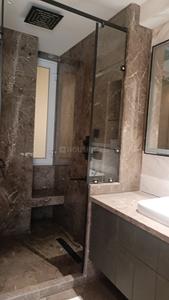 Bathroom Image of 3000 Sq.ft 4.5 BHK Builder Floor for sale in Geetanjali Enclave New Delhi for Rs. 105000000