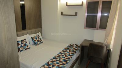 Bedroom Image of 926 Sq.ft 3 BHK Apartment / Flat for sale in Bhankrota Jaipur for Rs. 4120369
