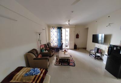 Hall Image of 1100 Sq.ft 3 BHK Apartment / Flat for sale in MGH Mulberry County, Sector 70 Faridabad for Rs. 7500000