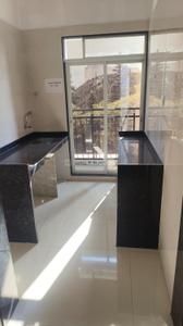 Image of 650 Sq.ft 1 BHK Apartment / Flat for sale in Seasons Green, Kalyan West, Kalyan for Rs. 4000000