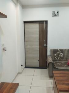 Hall Image of 1050 Sq.ft 2 BHK Apartment / Flat for sale in Mad Samruddhi Aanandam, Tarsali Vadodara for Rs. 3200000