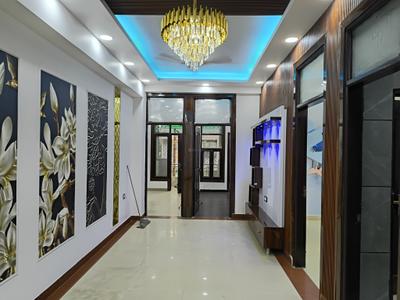 Living Room Image of 1300 Sq.ft 3 BHK Builder Floor for sale in Vasundhara Ghaziabad for Rs. 9500000