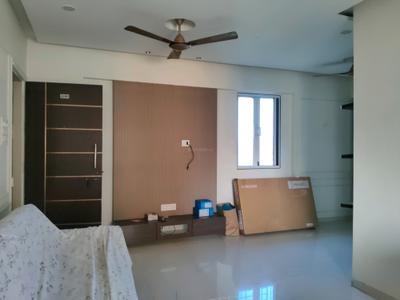 Living Room Image of 533 Sq.ft 1 BHK Apartment / Flat for rent in Kasarvadavali Thane for Rs. 19000